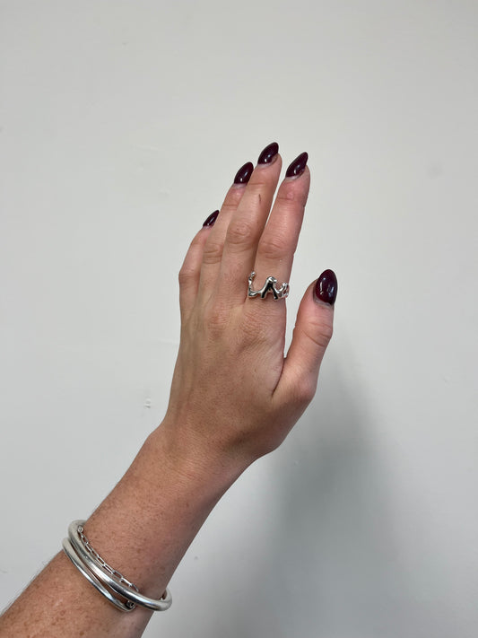 LIQUID METAL RING