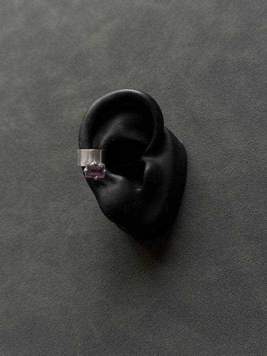 GEMSTONE EAR CUFF- more gemstones available