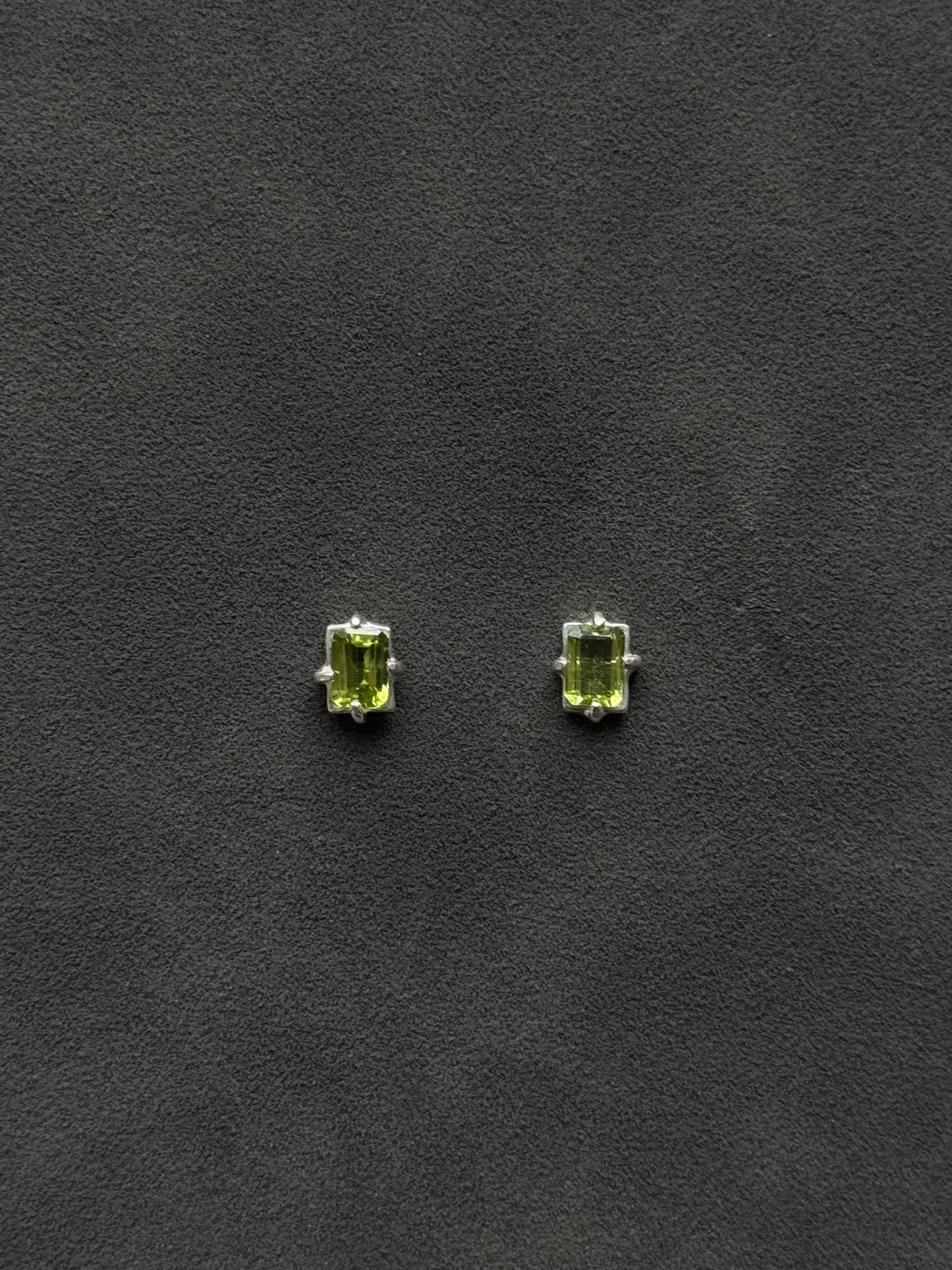 BBY GIRL STUDS- more gemstones available
