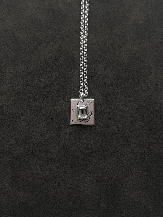 INITIAL PENDANT