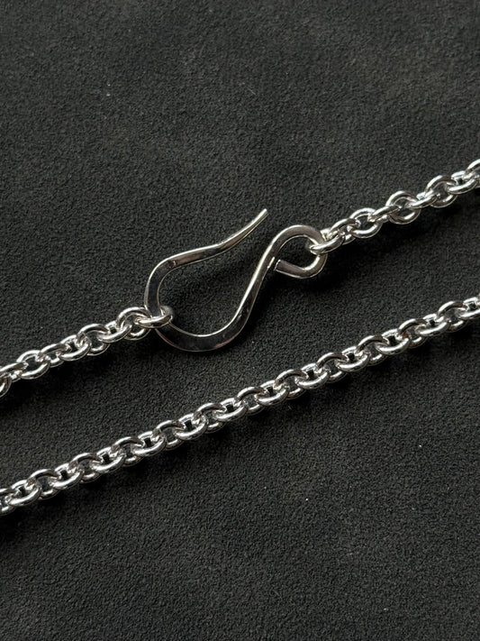 CABLE CHAIN WITH S HOOK