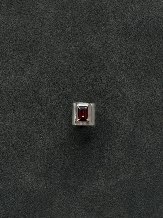 TUBE CUFF - more gemstones available