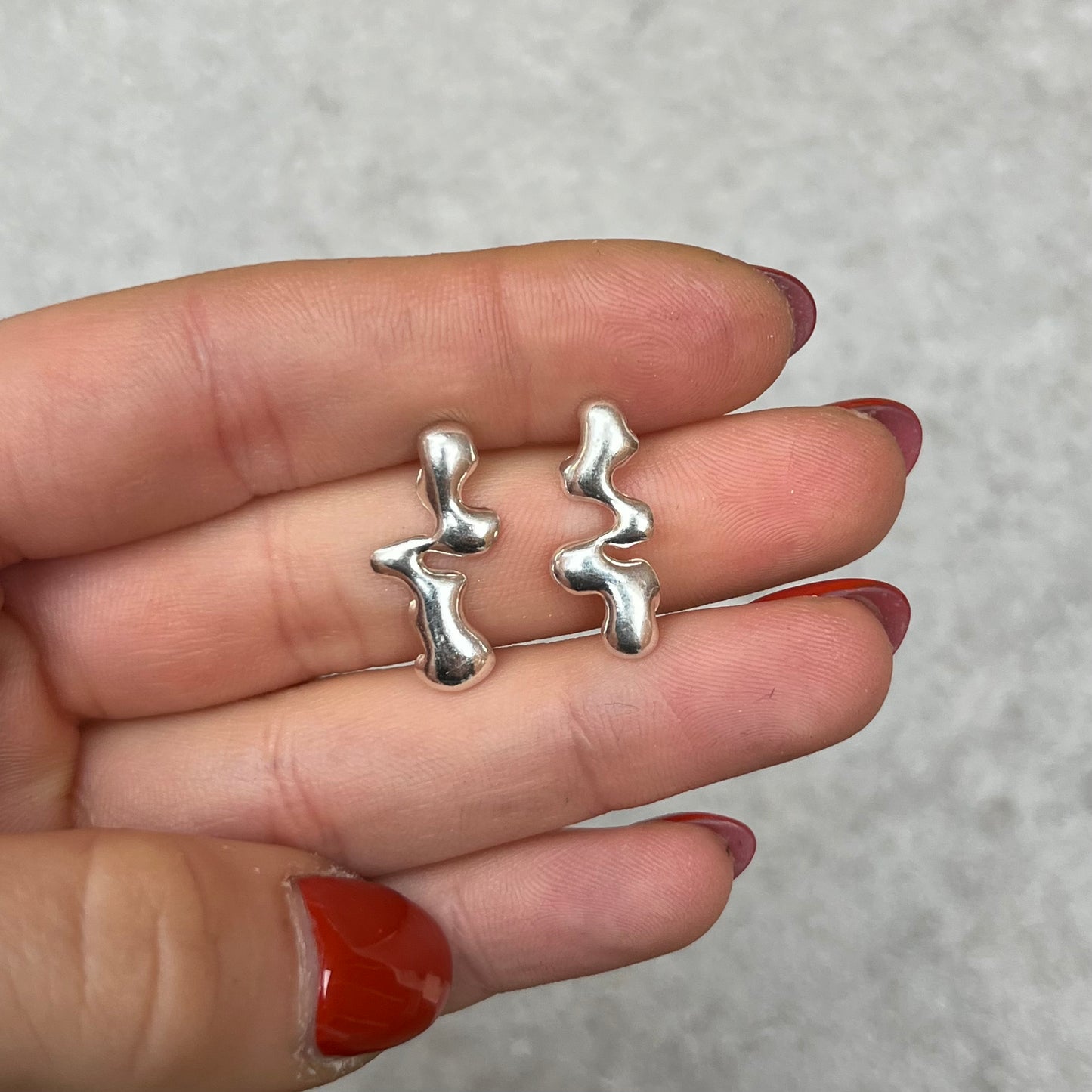 LIQUID EARRINGS