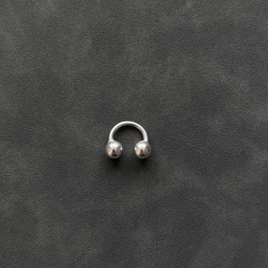 BABY BUBBLE EAR CUFF