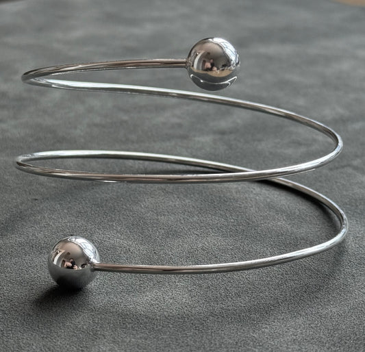BUBBLE ARM CUFF