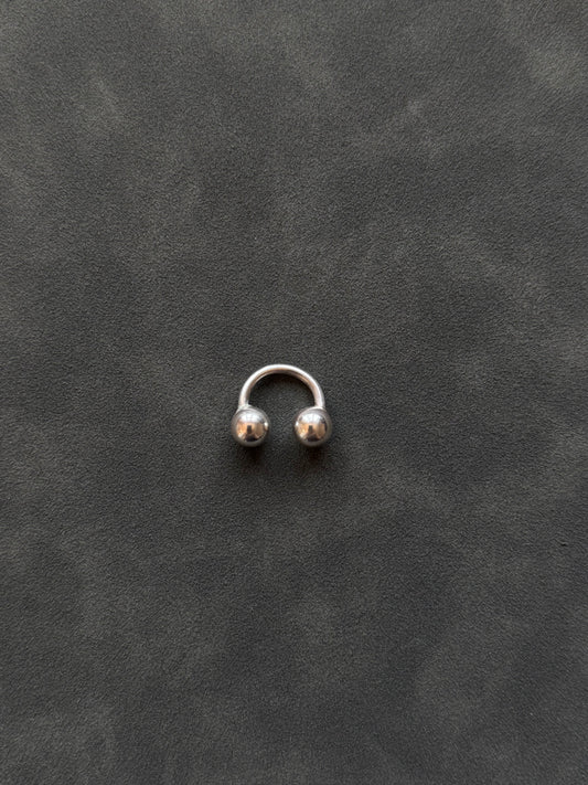 BABY BUBBLE EAR CUFF