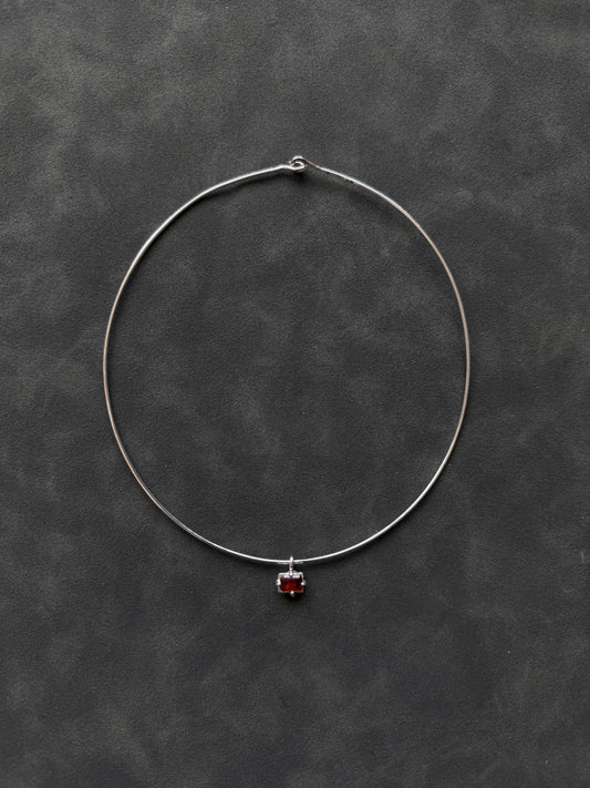GEMSTONE CHOKER