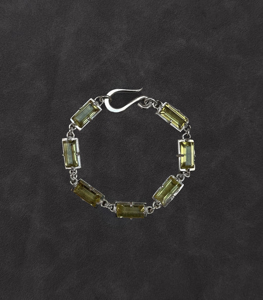 TENNIS BRACELET- more gemstones available