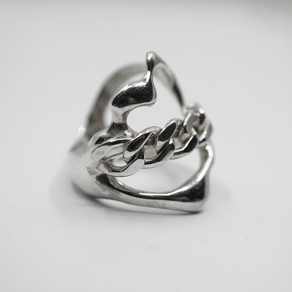 MENDED HEART RING