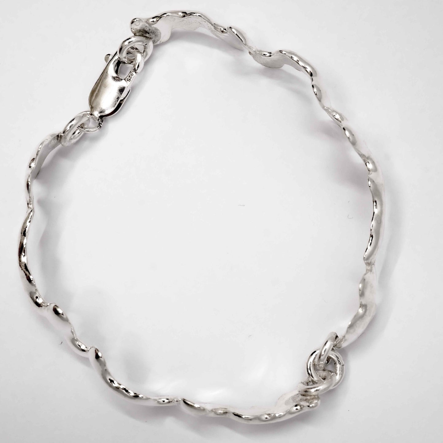 Liquid Metal bracelet