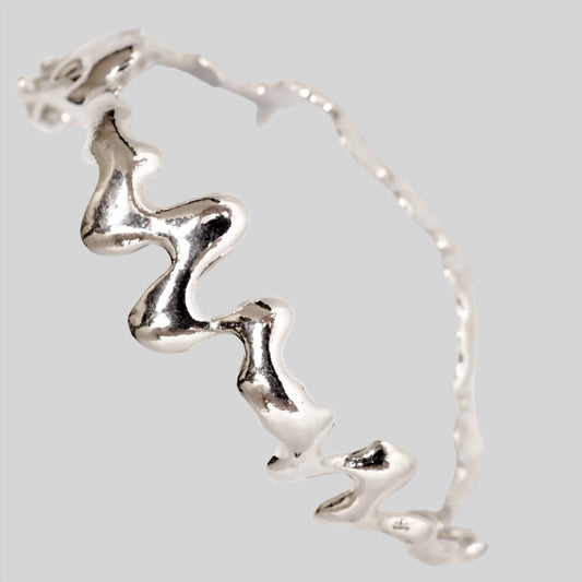 Liquid Metal bracelet