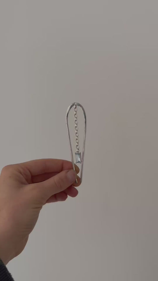 FRENCH HAIR PIN