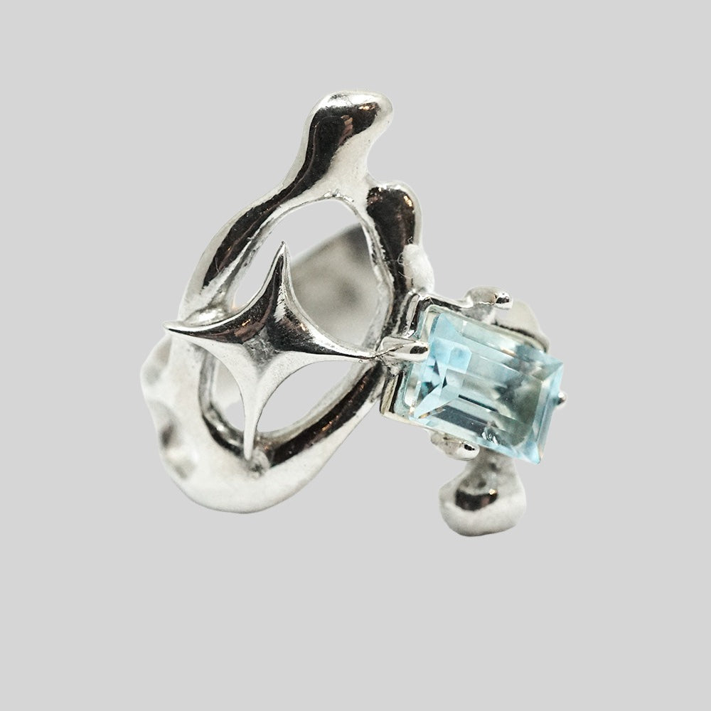 TOPAZ ORBIT RING