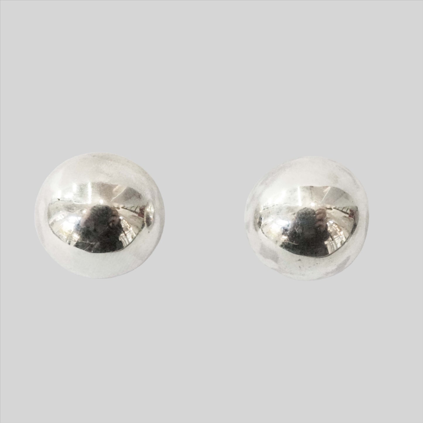 BUBBLE EARRINGS