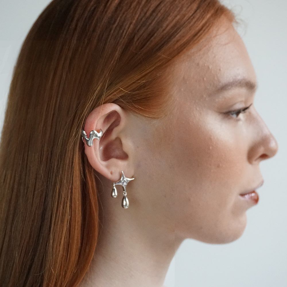 LIQUID EAR CUFF